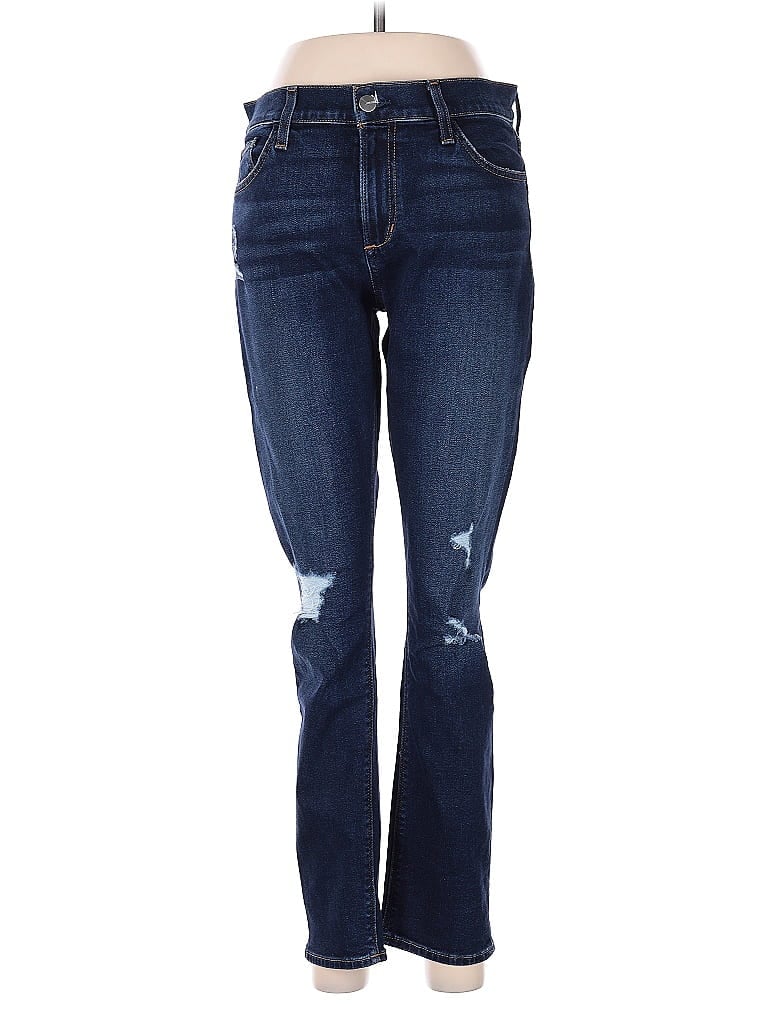 Click to view more detailed imagery on our partner's website Pre-owned Joe's Jeans Jeans In Blue