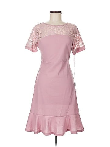 JJ's House Cocktail Dress (view 1)