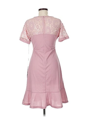 JJ's House Cocktail Dress (view 2)