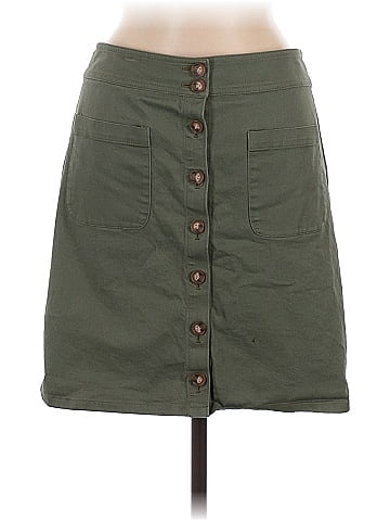 Ann Taylor LOFT Outlet Casual Skirt (view 1)