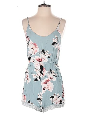 Kendall & Kylie Romper (view 1)