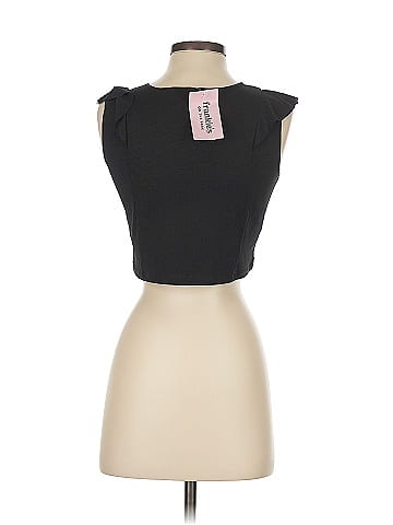 BD Junior Sleeveless Top (view 2)