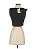 BD Junior Black Sleeveless Top Size 1 - photo 2