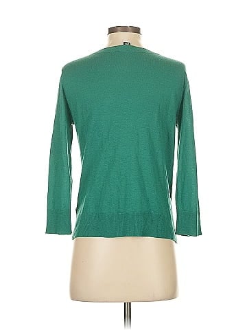 Donna Karan New York Silk Cardigan (view 2)