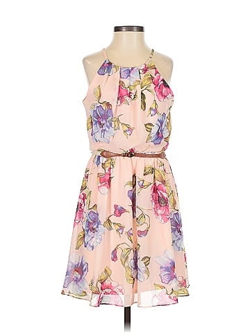 Iz Byer Cocktail Dress (view 1)