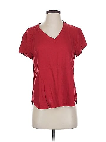 Cloth & Stone Short Sleeve Top (view 1)