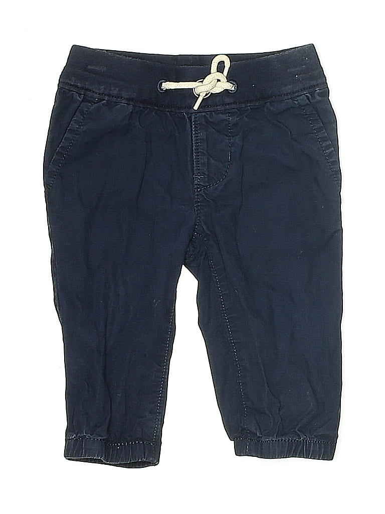 Click to view more detailed imagery on our partner's website Pre-owned Baby Gap Babies' Casual Pants In Blue