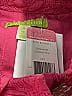 Sigrid Olsen 100% Cotton Floral Pink Blazer Size XL - photo 6