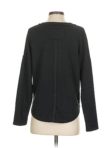 Blu Pepper Long Sleeve T-Shirt (view 2)