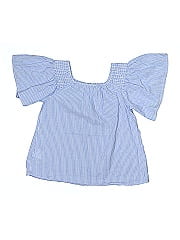 Mayoral Short Sleeve Blouse