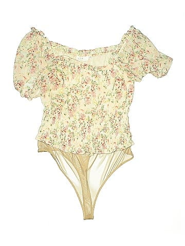 ASTR The Label Short Sleeve Blouse (view 1)