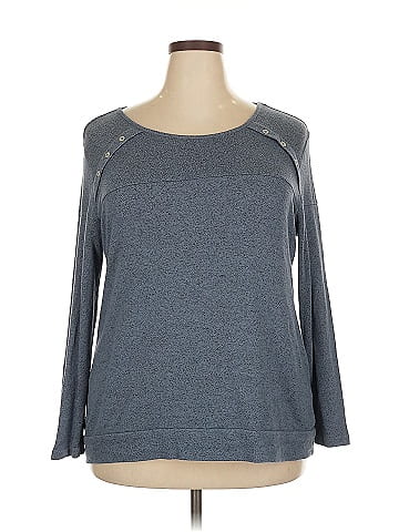 Market and Spruce Long Sleeve Top (view 1)