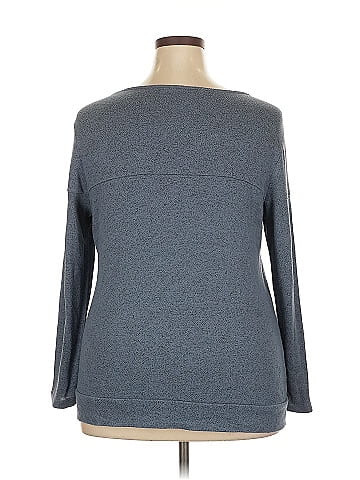 Market and Spruce Long Sleeve Top (view 2)