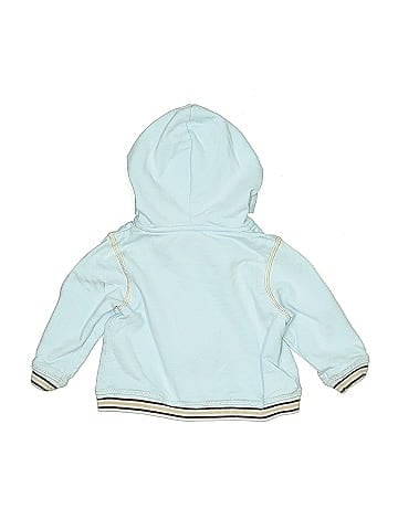 Just One Year by Carter's Zip Up Hoodie (view 2)