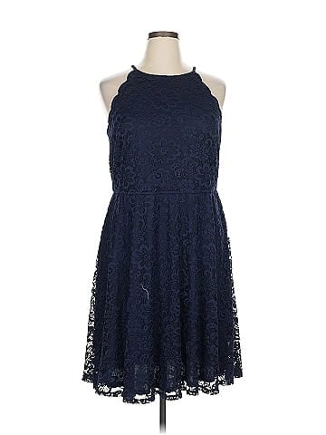 Fortune + Ivy Cocktail Dress (view 1)