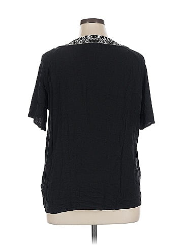 Ruby Rd. Short Sleeve Top (view 2)