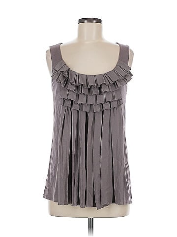 Moda International Sleeveless Blouse (view 1)
