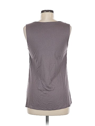 Moda International Sleeveless Blouse (view 2)