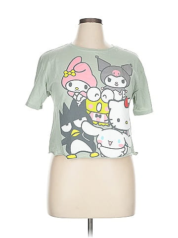 Hello Kitty Short Sleeve T-Shirt (view 1)