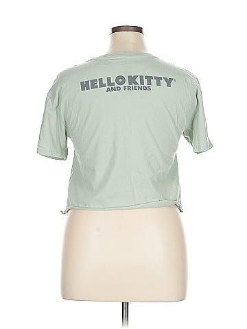 Hello Kitty Short Sleeve T-Shirt (view 2)