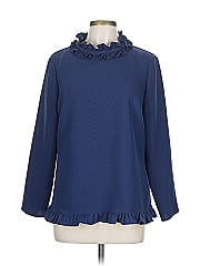 Sail To Sable 3/4 Sleeve Blouse