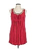Soma Red Sleeveless Blouse Size L - photo 1