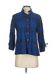 Habitat 3/4 Sleeve Button Down Shirt
