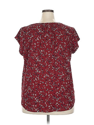 41Hawthorn Short Sleeve Blouse (view 2)