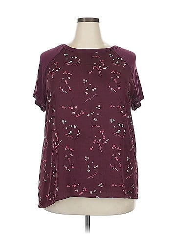 Papermoon Short Sleeve Blouse (view 1)