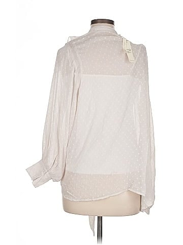 Lovestitch 3/4 Sleeve Blouse (view 2)