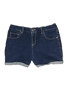Justice Denim Shorts
