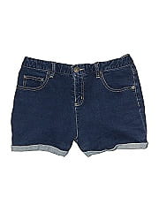 Justice Denim Shorts