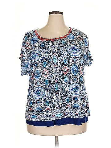 Ruby Rd. Short Sleeve T-Shirt (view 1)