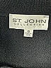 St. John Collection Solid Black Casual Skirt Size 10 - photo 4