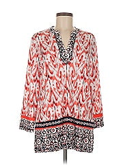 Susan Graver 3/4 Sleeve Blouse