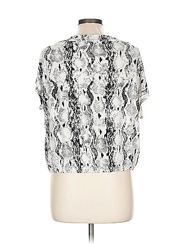 Allison Joy Short Sleeve Blouse (view 2)