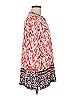 Susan Graver Red 3/4 Sleeve Blouse Size M - photo 3