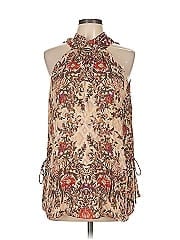 Haute Hippie Sleeveless Blouse