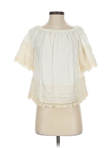Ella Moss Short Sleeve Blouse (view 1)