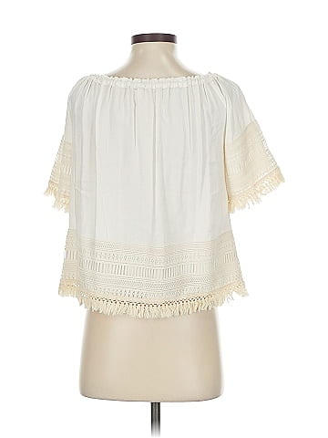 Ella Moss Short Sleeve Blouse (view 2)
