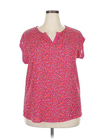 Papermoon Short Sleeve Blouse (view 1)