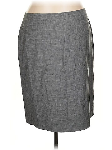 Talbots Wool Skirt (view 1)