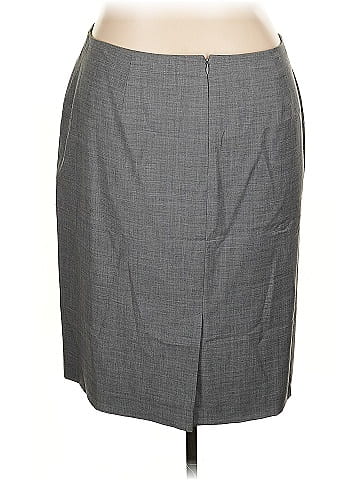Talbots Wool Skirt (view 2)