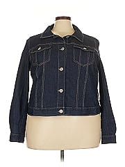 Eloquii Denim Jacket