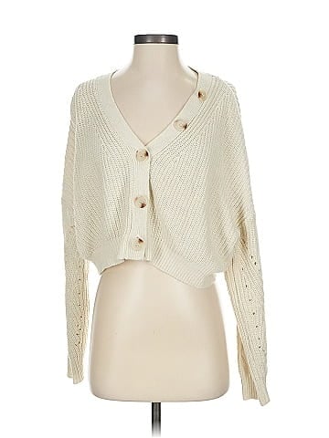 Line & Dot Cardigan (view 1)