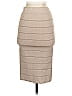BCBGMAXAZRIA Tan Casual Skirt Size XS - photo 2