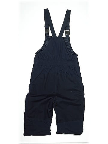 Lands' End Snow Pants With Bib (view 2)