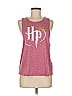 Harry Potter 100% Polyester Pink Sleeveless T-Shirt Size M - photo 1