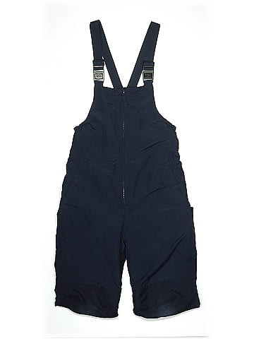 Lands' End Snow Pants With Bib (view 1)