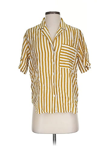 AYR Short Sleeve Blouse (view 1)
